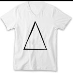 Men's V-Neck Tshirt Thumbnail