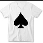 Men's V-Neck Tshirt Thumbnail