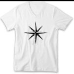 Men's V-Neck Tshirt Thumbnail