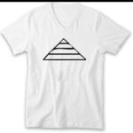 Men's V-Neck Tshirt Thumbnail