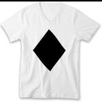 Men's V-Neck Tshirt Thumbnail