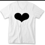 Men's V-Neck Tshirt Thumbnail