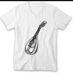 Men's V-Neck Tshirt Thumbnail