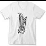 Men's V-Neck Tshirt Thumbnail