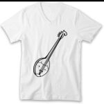 Men's V-Neck Tshirt Thumbnail