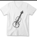 Men's V-Neck Tshirt Thumbnail