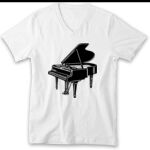 Men's V-Neck Tshirt Thumbnail