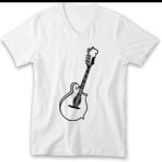 Men's V-Neck Tshirt Thumbnail