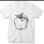 Men's V-Neck Tshirt Thumbnail