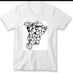 Men's V-Neck Tshirt Thumbnail