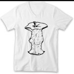 Men's V-Neck Tshirt Thumbnail