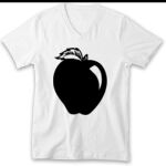 Men's V-Neck Tshirt Thumbnail