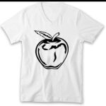 Men's V-Neck Tshirt Thumbnail