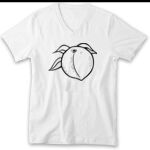 Men's V-Neck Tshirt Thumbnail