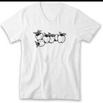 Men's V-Neck Tshirt Thumbnail