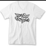 Men's V-Neck Tshirt Thumbnail