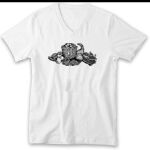 Men's V-Neck Tshirt Thumbnail