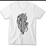 Men's V-Neck Tshirt Thumbnail