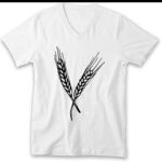 Men's V-Neck Tshirt Thumbnail