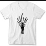 Men's V-Neck Tshirt Thumbnail