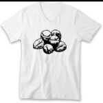 Men's V-Neck Tshirt Thumbnail