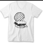 Men's V-Neck Tshirt Thumbnail