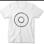 Men's V-Neck Tshirt Thumbnail