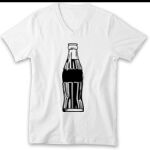 Men's V-Neck Tshirt Thumbnail