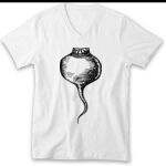 Men's V-Neck Tshirt Thumbnail