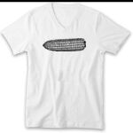 Men's V-Neck Tshirt Thumbnail