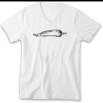 Men's V-Neck Tshirt Thumbnail