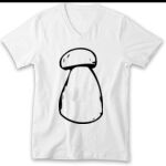 Men's V-Neck Tshirt Thumbnail