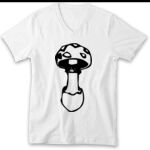 Men's V-Neck Tshirt Thumbnail