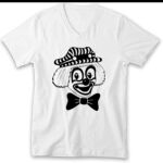 Men's V-Neck Tshirt Thumbnail