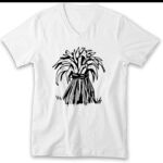 Men's V-Neck Tshirt Thumbnail