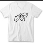 Men's V-Neck Tshirt Thumbnail