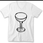 Men's V-Neck Tshirt Thumbnail