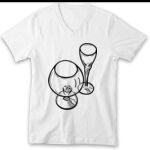 Men's V-Neck Tshirt Thumbnail