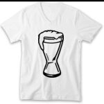 Men's V-Neck Tshirt Thumbnail
