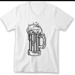 Men's V-Neck Tshirt Thumbnail