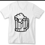 Men's V-Neck Tshirt Thumbnail