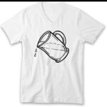 Men's V-Neck Tshirt Thumbnail