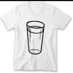 Men's V-Neck Tshirt Thumbnail