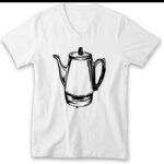 Men's V-Neck Tshirt Thumbnail