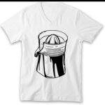 Men's V-Neck Tshirt Thumbnail