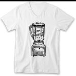 Men's V-Neck Tshirt Thumbnail