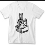 Men's V-Neck Tshirt Thumbnail