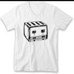 Men's V-Neck Tshirt Thumbnail