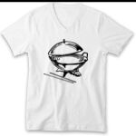 Men's V-Neck Tshirt Thumbnail