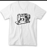 Men's V-Neck Tshirt Thumbnail